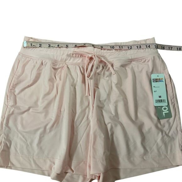 32 degrees ~ set of 4 ~ black, navy, grey and pink ~ sleep/lounge shorts ~size M - Picture 4 of 14